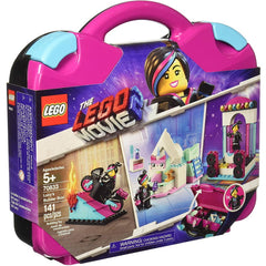 LEGO The LEGO Movie 2: Lucy's Builder Box! - 141 Piece Building Kit [LEGO, #70833] LEGO LEGO   