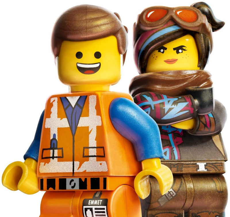 LEGO The LEGO Movie 2: Movie Maker - 482 Piece Building Kit [LEGO, #70820] LEGO LEGO   