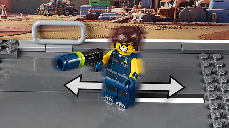 LEGO The LEGO Movie 2: Movie Maker - 482 Piece Building Kit [LEGO, #70820] LEGO LEGO   