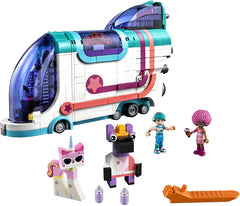 LEGO The LEGO Movie 2: Pop-Up Party Bus - 1024 Piece Building Kit [LEGO, #70828] LEGO LEGO   