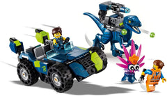 LEGO The LEGO Movie 2: Rex's Rex-treme Offroader! - 236 Piece Building Kit [LEGO, #70826] LEGO LEGO   