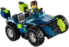 LEGO The LEGO Movie 2: Rex's Rex-treme Offroader! - 236 Piece Building Kit [LEGO, #70826] LEGO LEGO   