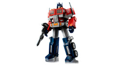 LEGO Transformers: Optimus Prime - 1508 Piece 2-in-1 Building Set [LEGO, #10302 ] LEGO LEGO   