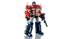 LEGO Transformers: Optimus Prime - 1508 Piece 2-in-1 Building Set [LEGO, #10302 ] LEGO LEGO   