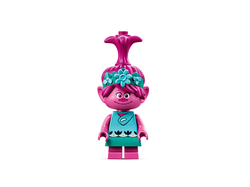 LEGO Trolls World Tour: Poppy's Pod - 103 Piece Building Kit [LEGO, #41251] LEGO LEGO   