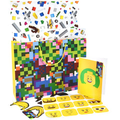 LEGO Gift Set: VIP Exclusive Wrapping Paper [LEGO, #5006008] LEGO LEGO   