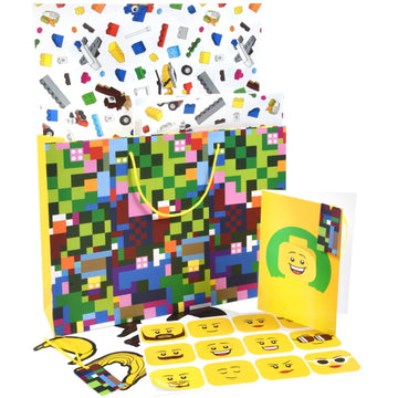 LEGO Gift Set: VIP Exclusive Wrapping Paper [LEGO, #5006008] LEGO LEGO   