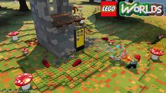 LEGO Worlds [Nintendo Switch] Nintendo Switch Video Game Warner Bros.   