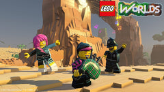 LEGO Worlds [Nintendo Switch] Nintendo Switch Video Game Warner Bros.   