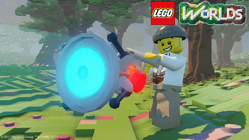 LEGO Worlds [Nintendo Switch] Nintendo Switch Video Game Warner Bros.   