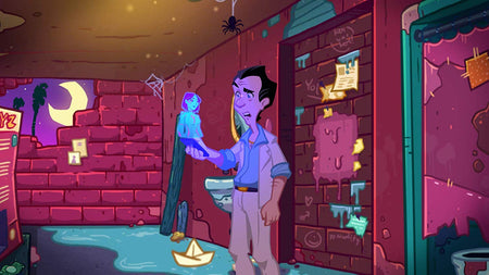Leisure Suit Larry: Wet Dreams Don't Dry [Nintendo Switch] Nintendo Switch Video Game CrazyBunch   