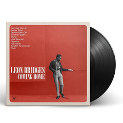 Leon Bridges - Coming Home [Audio Vinyl] Audio CD/Vinyl Columbia Records   