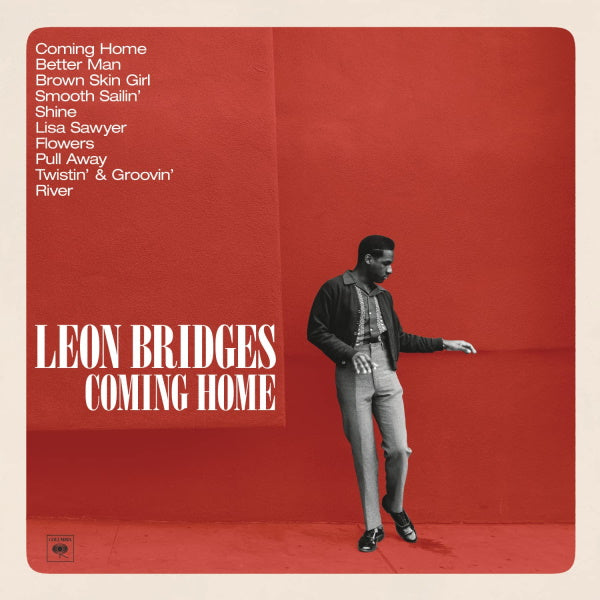 Leon Bridges - Coming Home [Audio Vinyl] Audio CD/Vinyl Columbia Records   