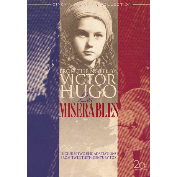 Les Misérables 1935/Les Misérables 1952 [DVD] DVDs & Blu-Rays 20th Century Fox   