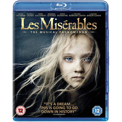 Les Misérables [Blu-ray] DVDs & Blu-Rays Universal Studios   