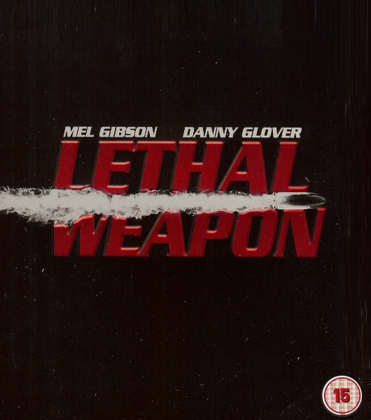 Lethal Weapon Collection [Blu-Ray Box Set] DVDs & Blu-Rays Warner Brothers   