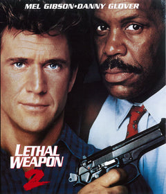 Lethal Weapon Collection [Blu-Ray Box Set] DVDs & Blu-Rays Warner Brothers   