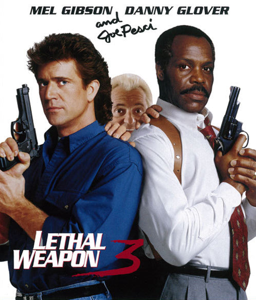 Lethal Weapon Collection [Blu-Ray Box Set] DVDs & Blu-Rays Warner Brothers   