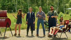 Letterkenny: Season 1-8 Complete Set [DVD Box Set] DVDs & Blu-Rays Elevation Pictures   