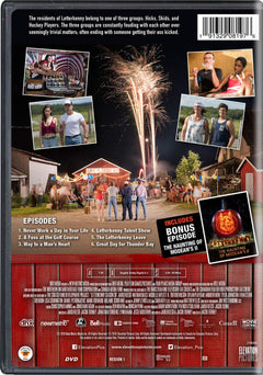 Letterkenny: Season 4 [DVD Box Set] DVDs & Blu-Rays CBC   