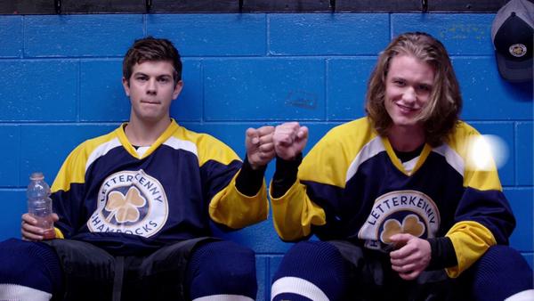 Letterkenny: Season 5 [DVD Box Set] DVDs & Blu-Rays Elevation Pictures   