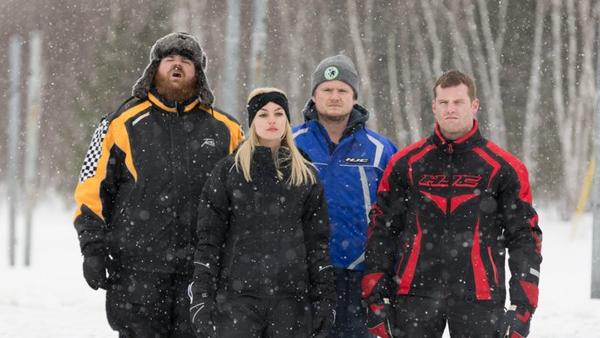 Letterkenny: Season 5 [DVD Box Set] DVDs & Blu-Rays Elevation Pictures   
