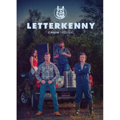Letterkenny: Season 6 [DVD Box Set] DVDs & Blu-Rays CBC   