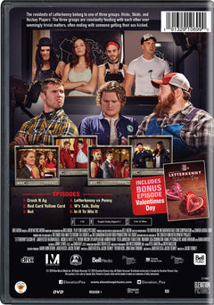 Letterkenny: Season 7 [DVD Box Set] DVDs & Blu-Rays Elevation Pictures   
