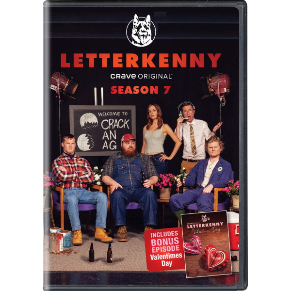 Letterkenny: Season 7 [DVD Box Set] DVDs & Blu-Rays Elevation Pictures   