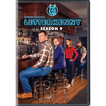 Letterkenny: Season 9 [DVD Box Set] DVDs & Blu-Rays Elevation Pictures   