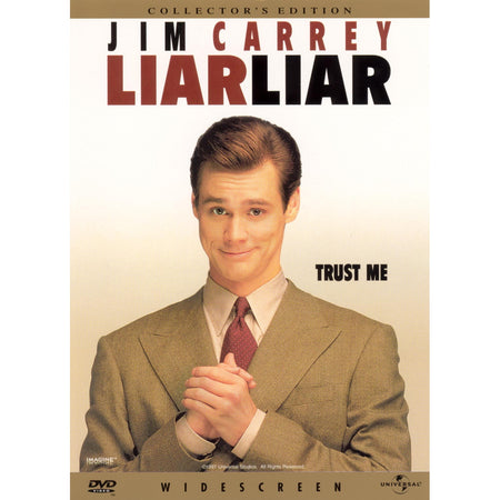 Liar Liar [DVD] DVDs & Blu-Rays Universal Studios   