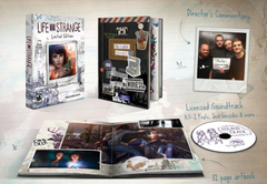 Life is Strange - Limited Edition [PlayStation 4] PlayStation 4 Video Game Square Enix   