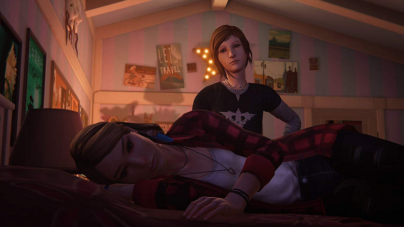 Life is Strange: Before The Storm - Limited Edition [Xbox One] Xbox One Video Game Square Enix   
