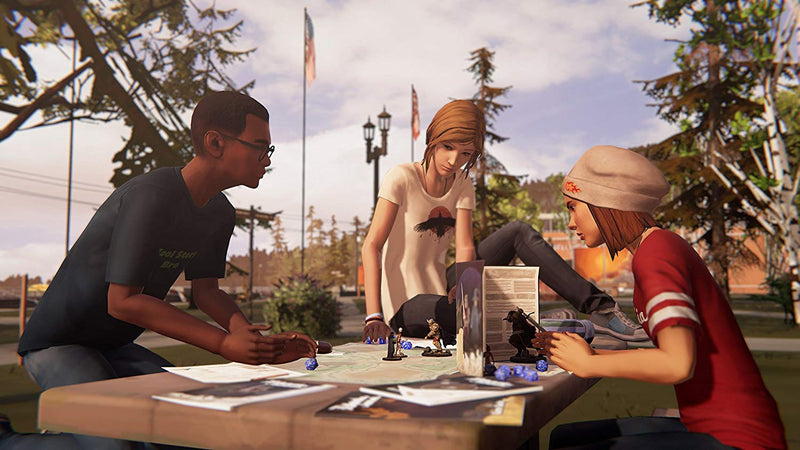 Life is Strange: Before The Storm - Limited Edition [Xbox One] Xbox One Video Game Square Enix   