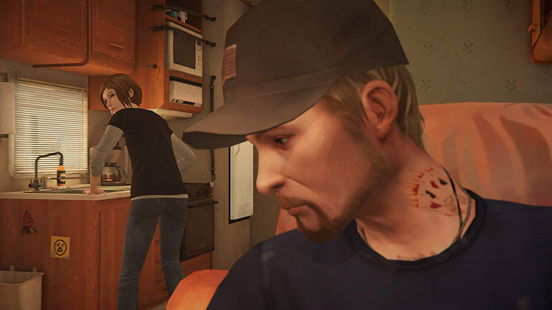 Life is Strange: Before The Storm - Limited Edition [Xbox One] Xbox One Video Game Square Enix   