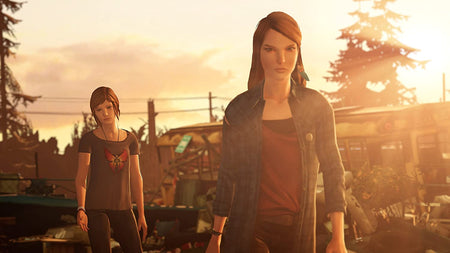 Life is Strange: Before The Storm [PlayStation 4] PlayStation 4 Video Game Square Enix   