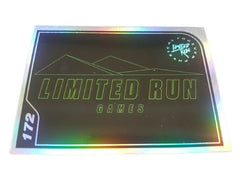 Limited Run Games - Foil Partner Trading Card #172 [Collectible] House & Home Limited Run Games   