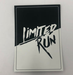 Limited Run Games - The Future Is Physical Foil Partner Trading Card #628 [Collectible] House & Home Limited Run Games   