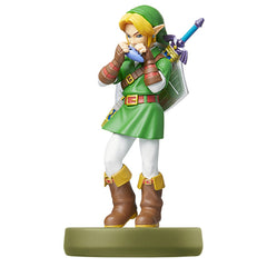 Link (Ocarina of Time) Amiibo [Nintendo Accessory] Nintendo Accessories Nintendo