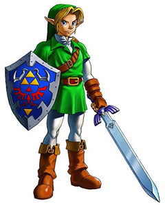 Link (Ocarina of Time) Amiibo [Nintendo Accessory] Nintendo Accessories Nintendo