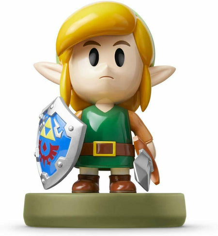 Link Amiibo - The Legend of Zelda: Link's Awakening Series [Nintendo Accessory] Nintendo Accessories Nintendo   