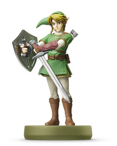 Link (Twilight Princess) Amiibo - The Legend of Zelda Series [Nintendo Accessory] Nintendo Accessories Nintendo   