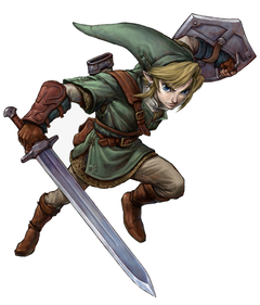 Link (Twilight Princess) Amiibo - The Legend of Zelda Series [Nintendo Accessory] Nintendo Accessories Nintendo   