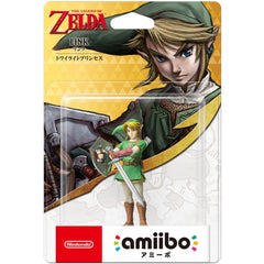 Link (Twilight Princess) Amiibo - The Legend of Zelda Series [Nintendo Accessory] Nintendo Accessories Nintendo   