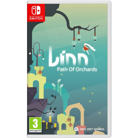 Linn: Path of Orchards [Nintendo Switch] Nintendo Switch Video Game Red Art Games   