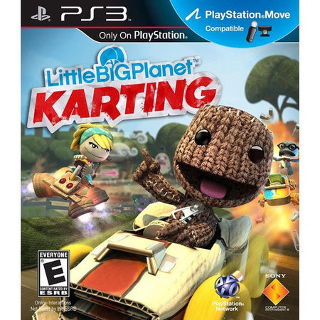LittleBigPlanet Karting [PlayStation 3] PlayStation 3 Video Game Sony   