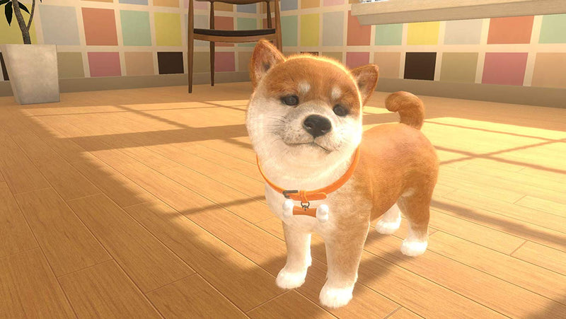 Little Friends: Dogs & Cats [Nintendo Switch] Nintendo Switch Video Game Sold Out   