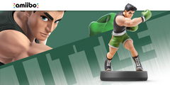 Little Mac Amiibo - Super Smash Bros. Series [Nintendo Accessory] Nintendo Accessories Nintendo   
