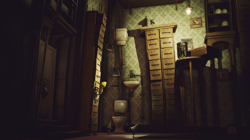 Little Nightmares - Complete Edition [Xbox One] Xbox One Video Game Bandai Namco   