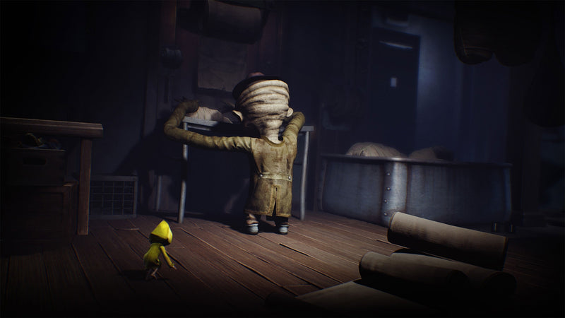 Little Nightmares - Complete Edition [Xbox One] Xbox One Video Game Bandai Namco   